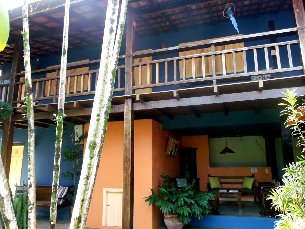 Pousada Verano São Sebastião Exterior foto