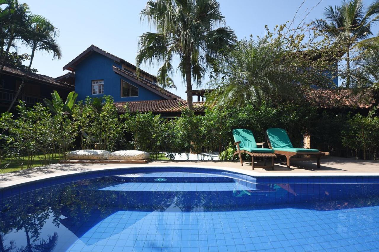 Pousada Verano São Sebastião Exterior foto