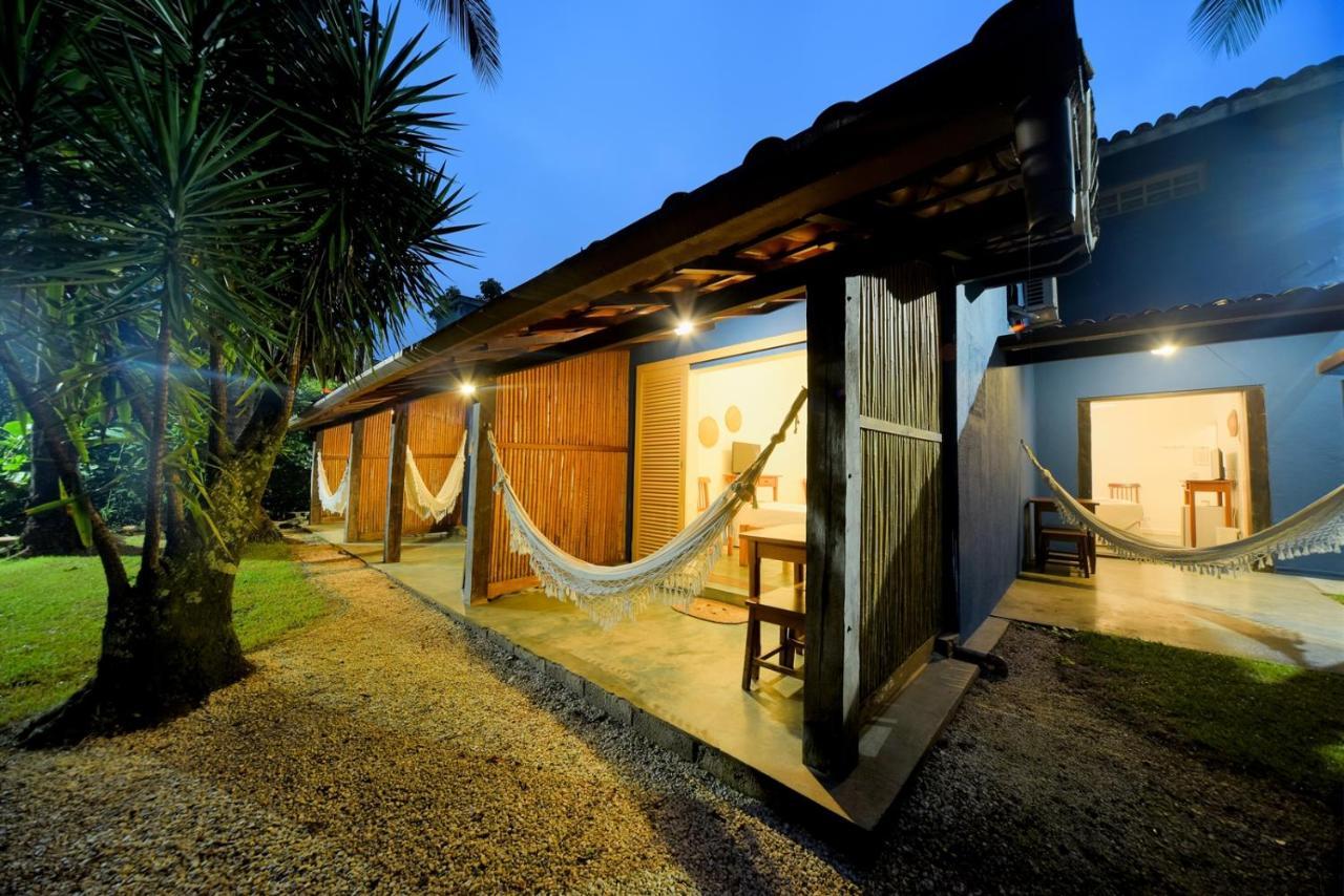 Pousada Verano São Sebastião Exterior foto